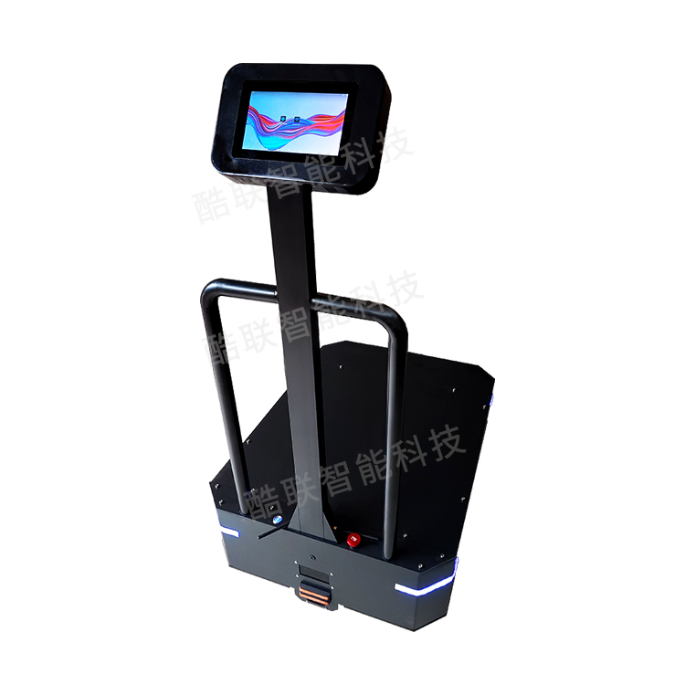 300kg Agv Handling Robot Mobile Material Transport Robot for Warehouse Workshop Laser Navigation