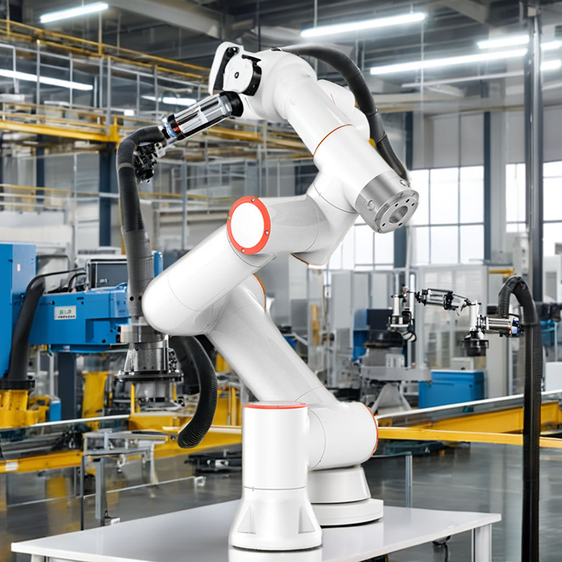 Dust-Proof Pharmaceutical and Food Palletizing Collaborative Robot