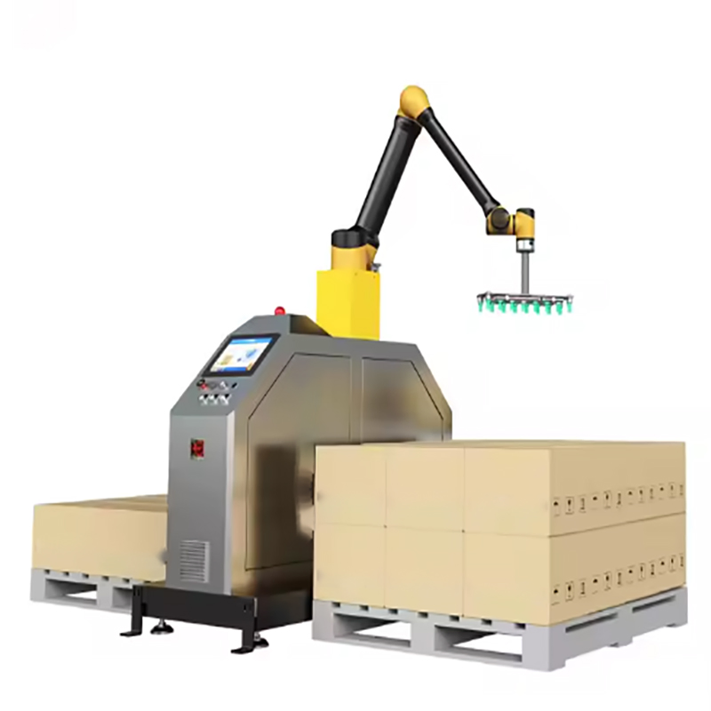 High-Precision Automated Loading Collaborative Robot