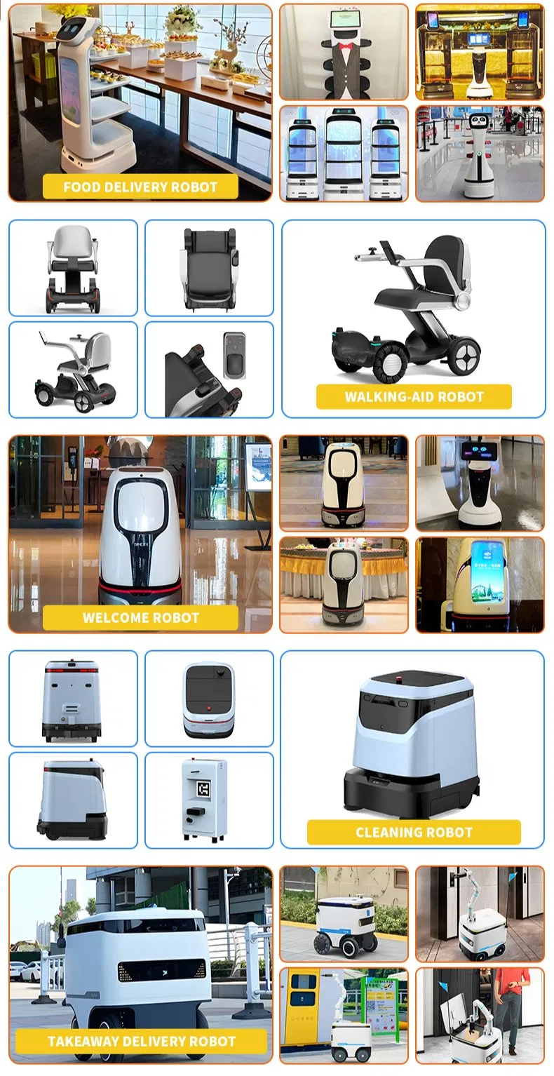 Smart Vending Room Service