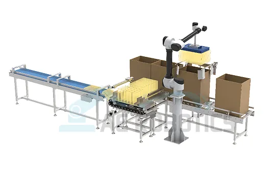 Collaborative Palletizing Robot 1