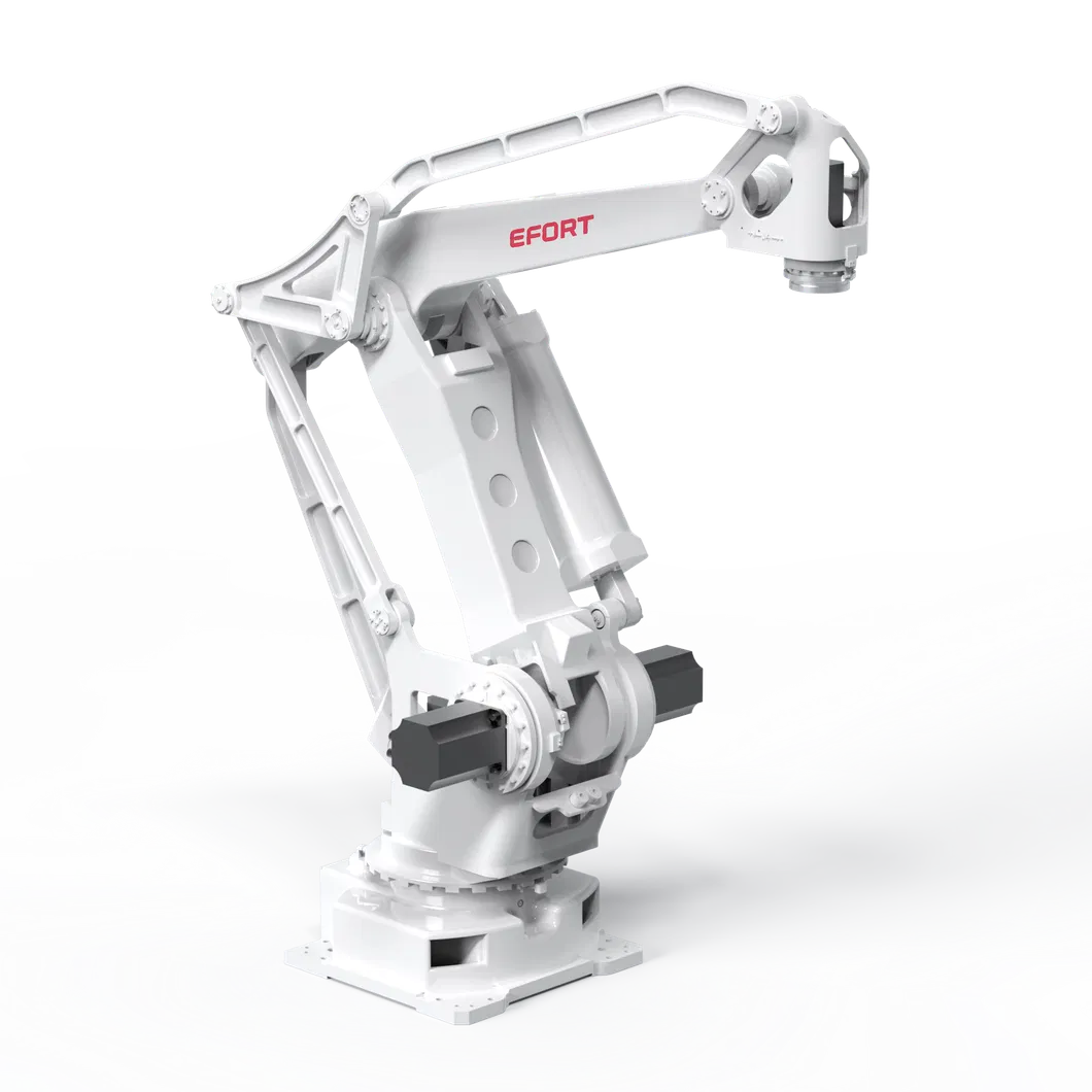 Palletizing Robot View 1