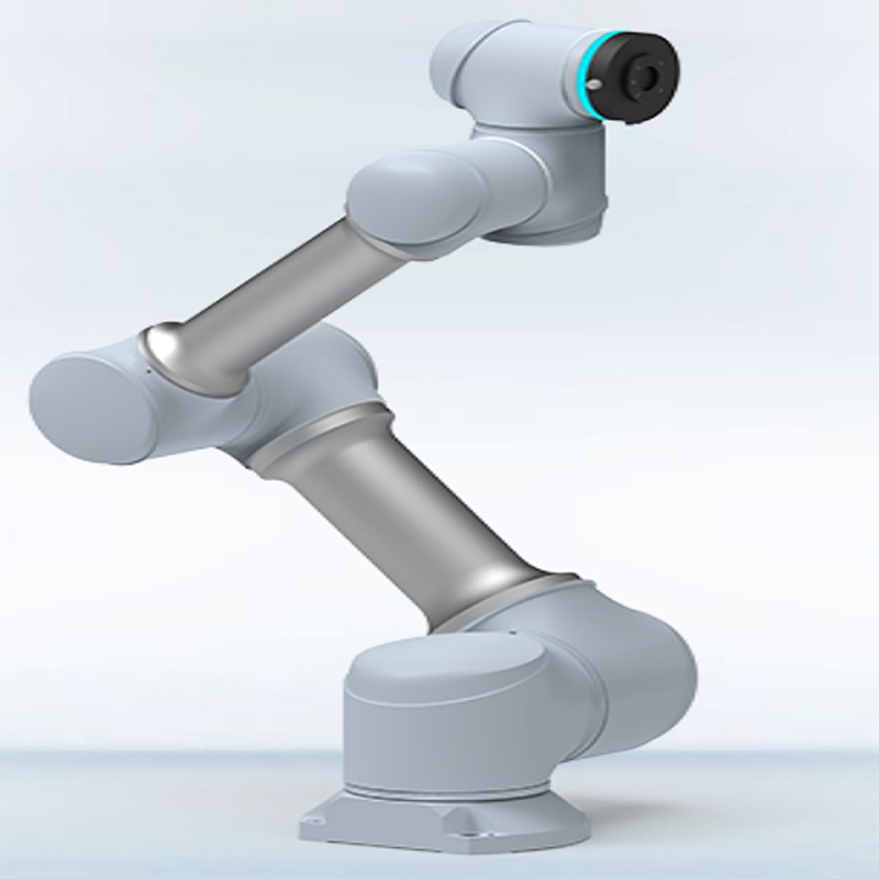 Advanced Collaborative Palletizing Robot Stacker for Efficient Operations