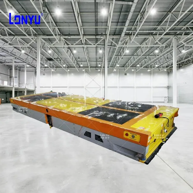 30 Ton Heavy Load AGV