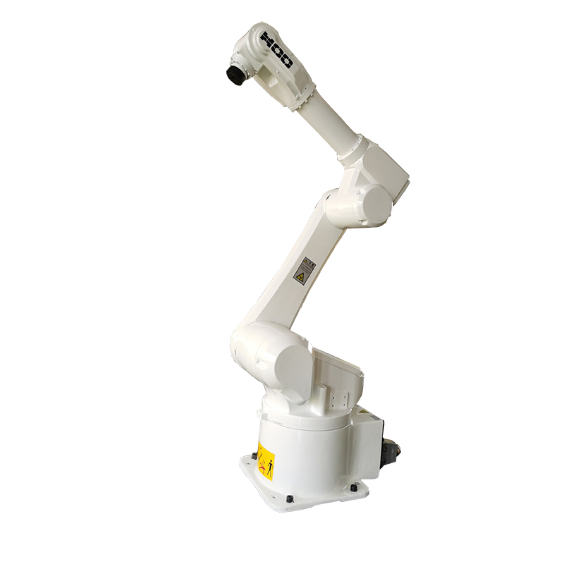 Industrial Four-Axis Loading Uploading Robots Four-Axis Handling Robots Stacking Depalletizing Robot