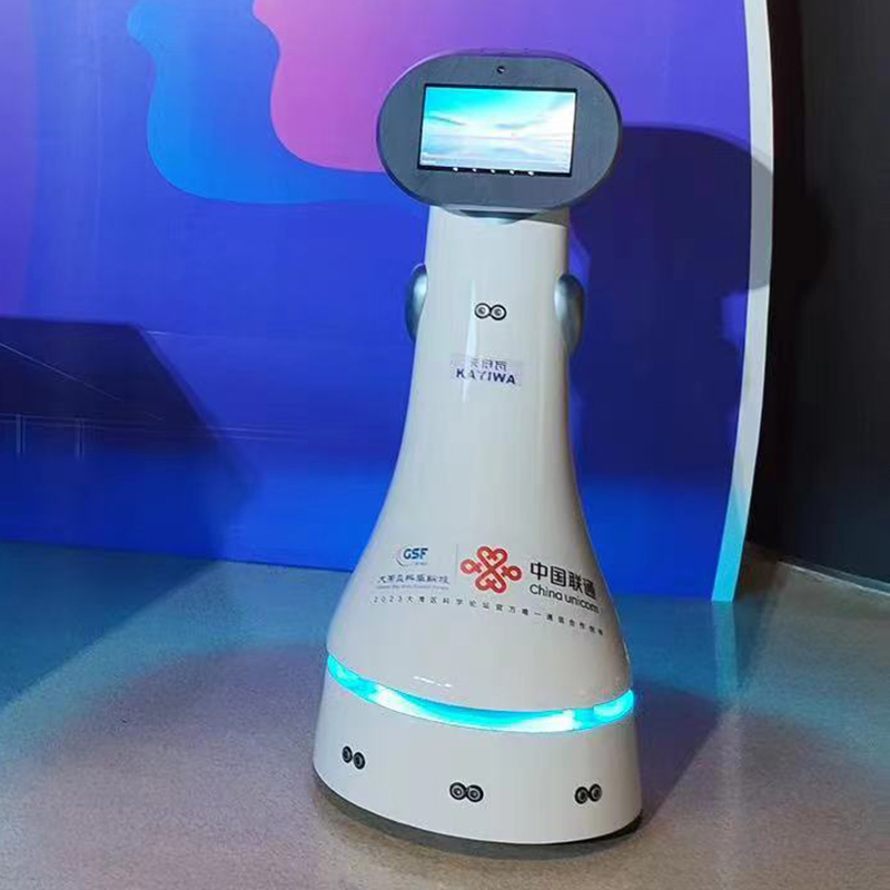 Ai-Driven Task Automation Boosting Offices Efficiency Elf Robot