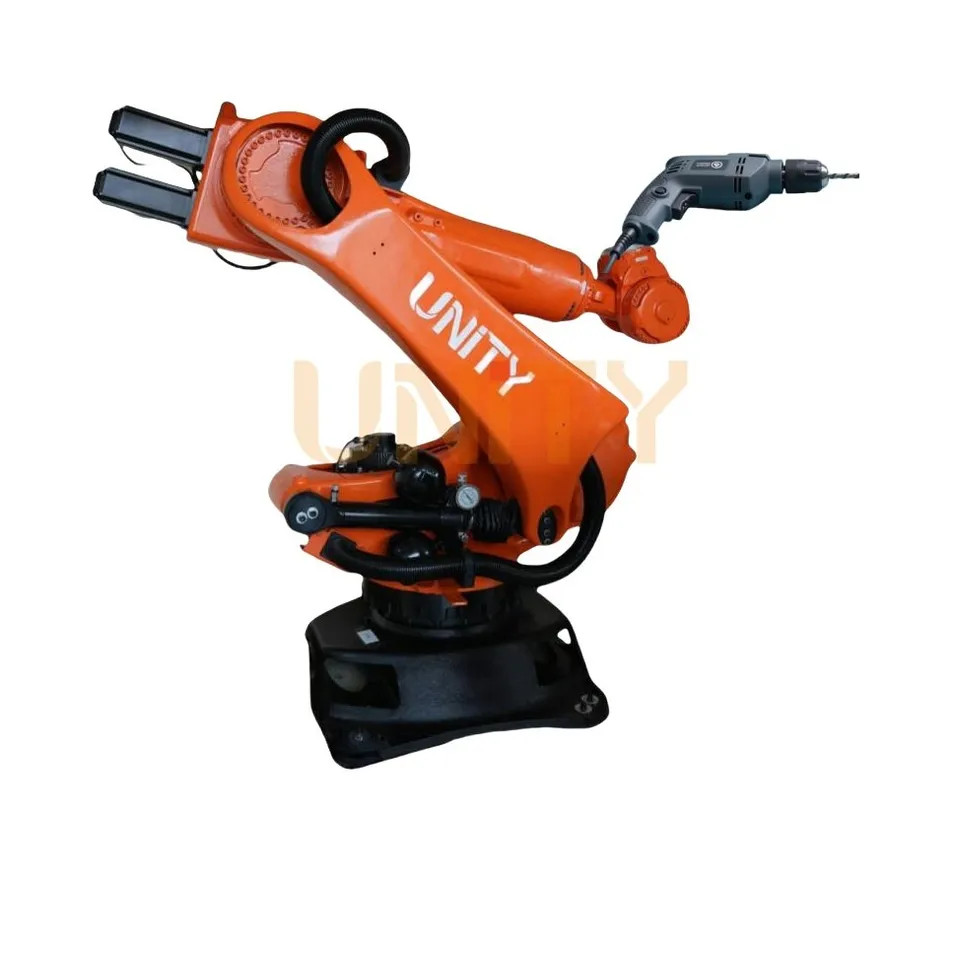 Robotic Solution for Drilling