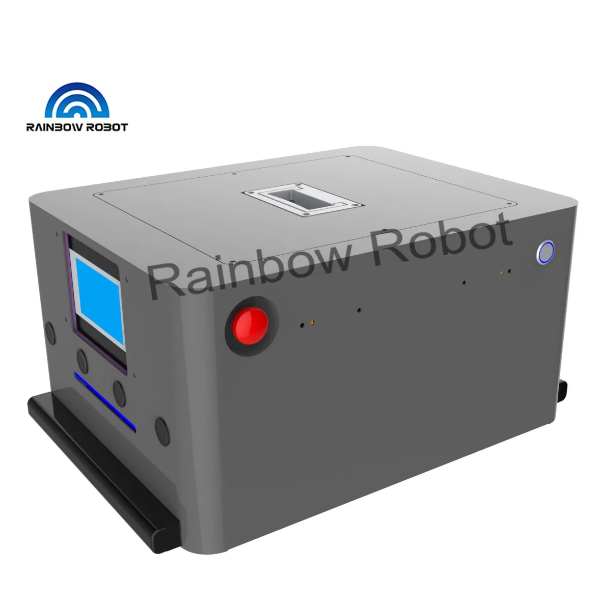 Popular Agv Robot with Heavy Load Weight AMR