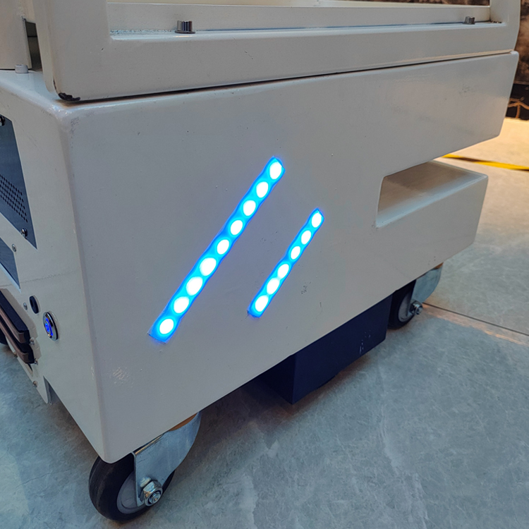 Factory Warehouse Workshop Automatic Transportation and Delivery Robot