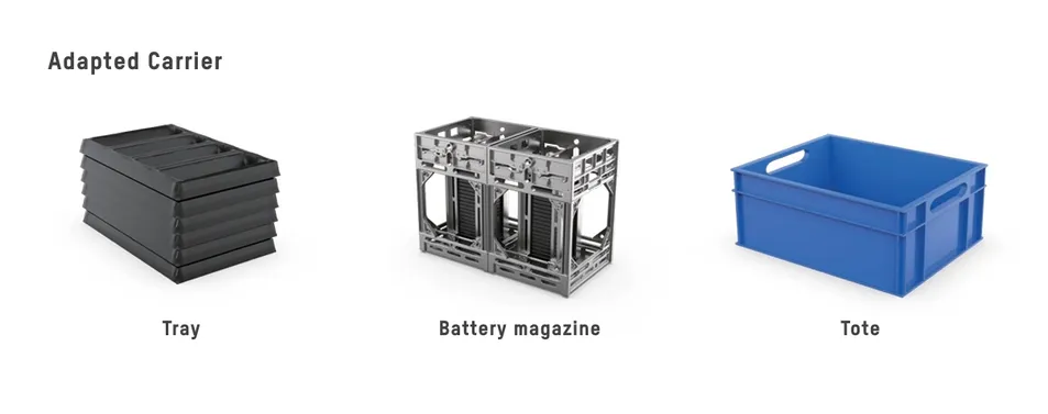 Lifting T Series Robot