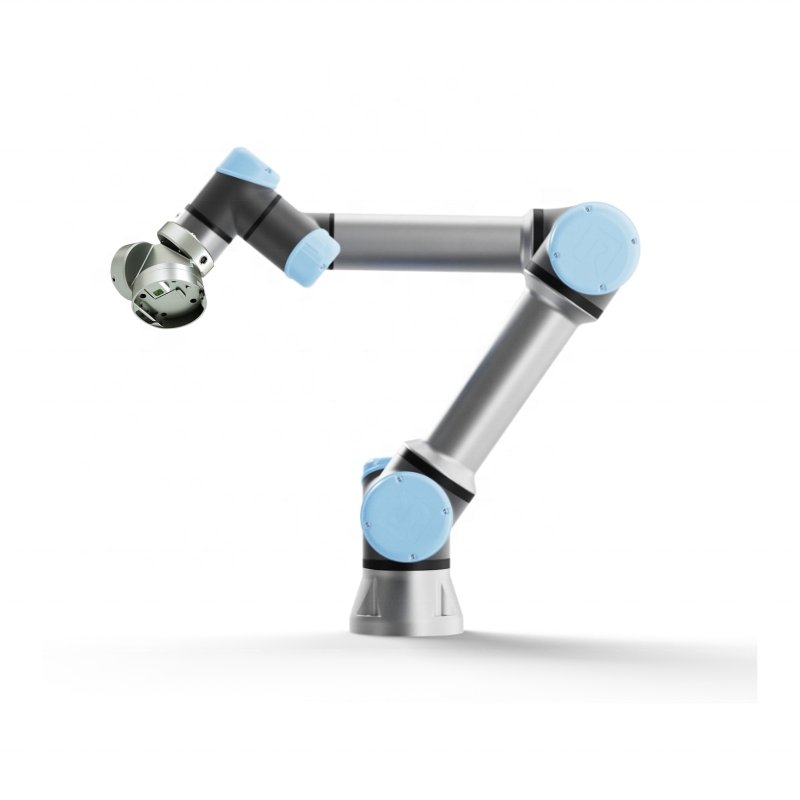 Customized Six-Axis Industrial Collaborative Robot for Welding, Spraying and Palletizing