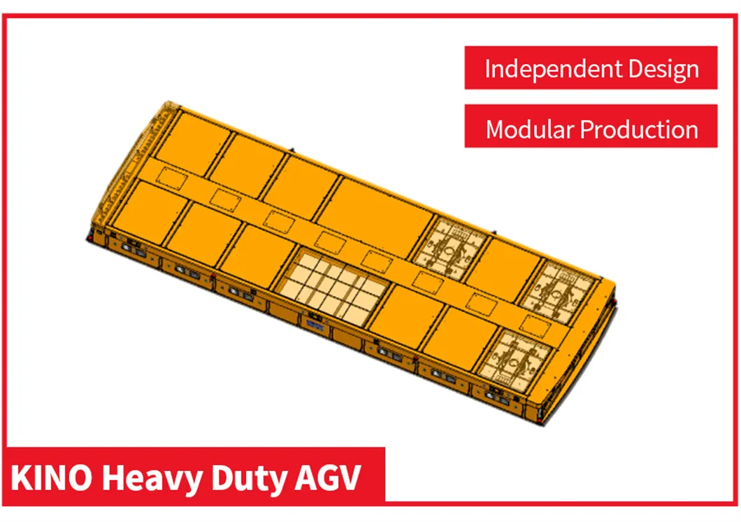 Heavy Load AGV