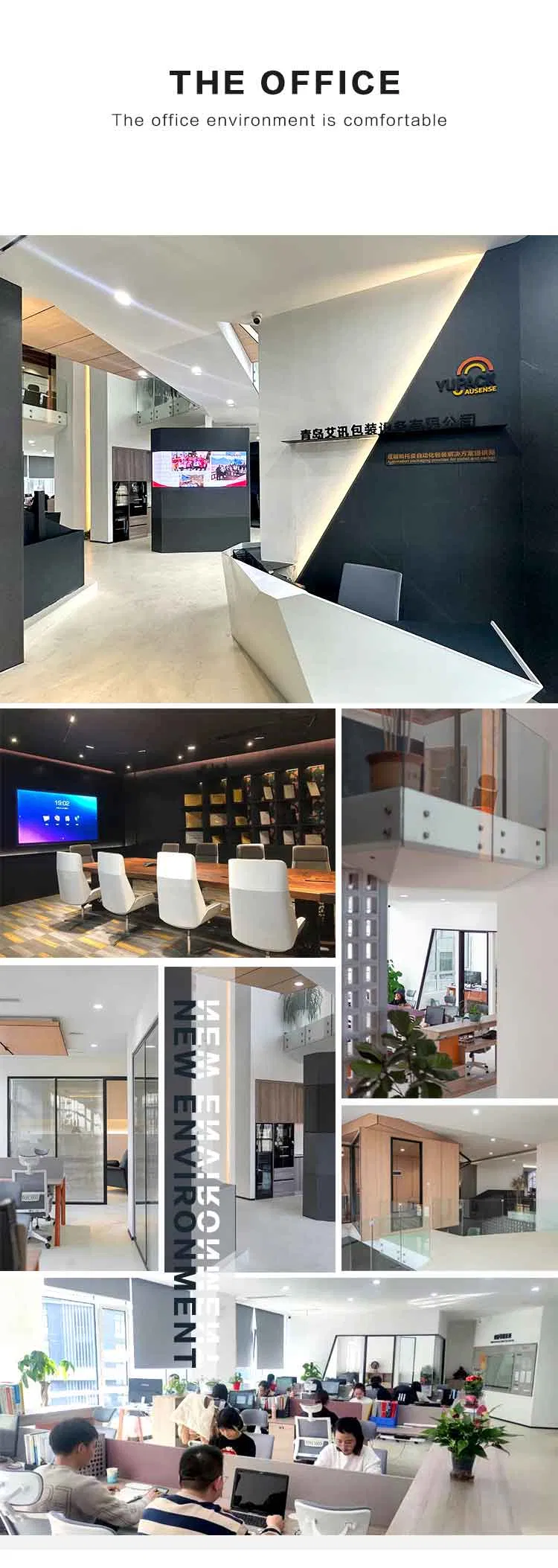 Automated Packaging Process