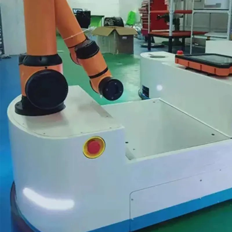 New Design The Best-Selling Delivery Automatic Handling Robot Warehouse Logistics Robots
