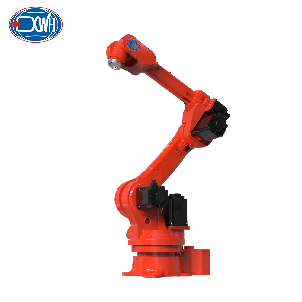 Robotic Laser Welder Packaging Warehouse Picking Robot Painting Picking Industrial Robotics Arm