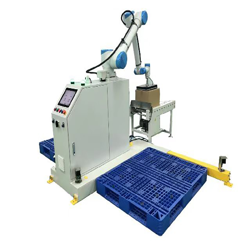 45kg Coffee Bean Unmanned Hydraulic Collaborative Palletizing Robot