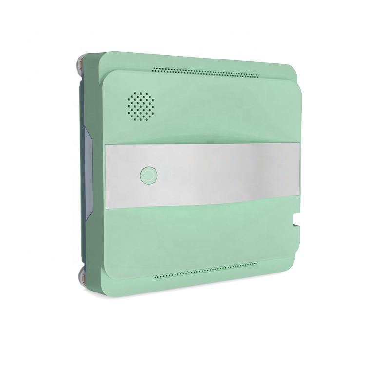 Smart Window Cleaning Robot Automatic Glass Cleaner Robot with Advanced Navigation Suction Technology