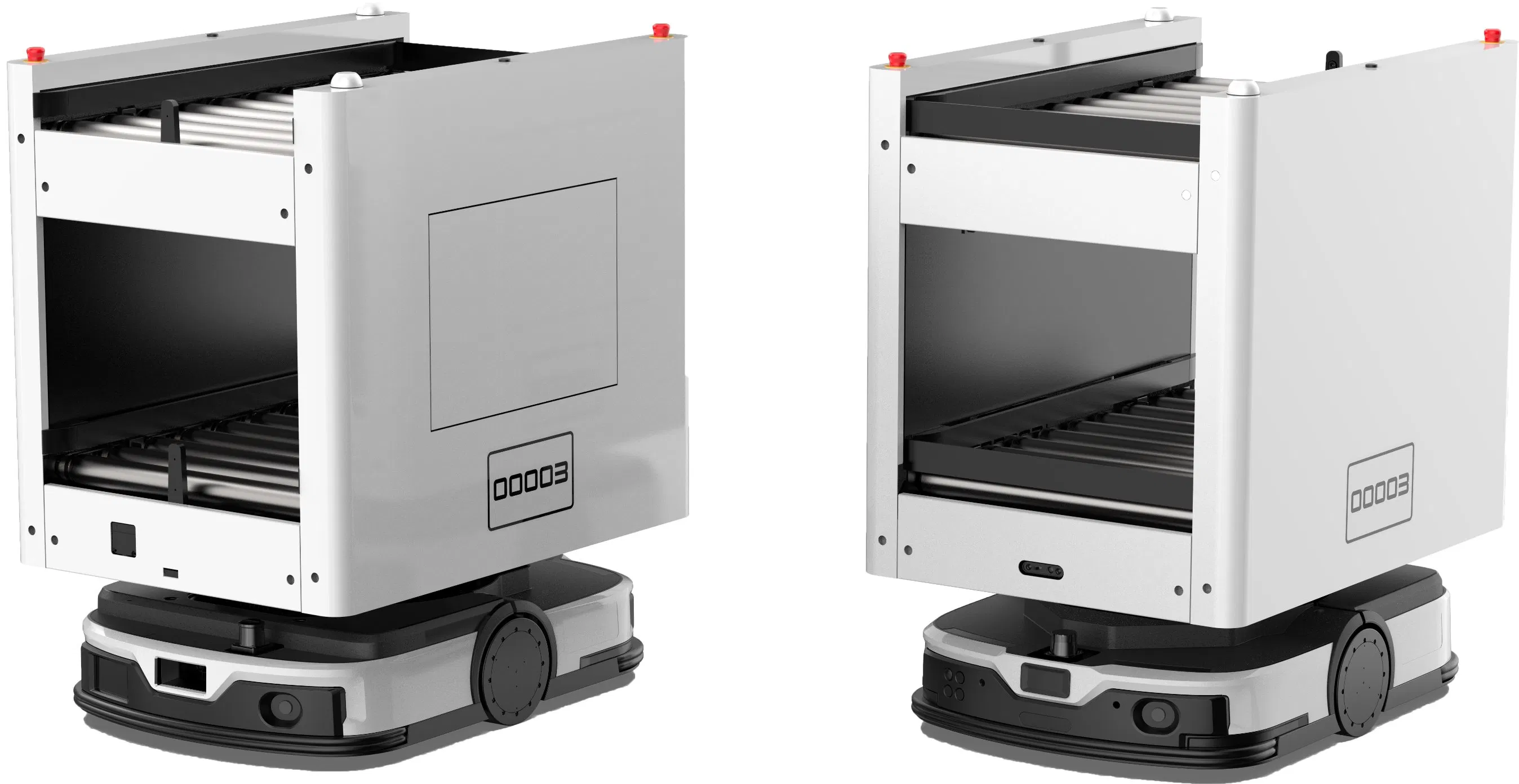 1000kg Production Line Handling Material Transport Agv AMR Conveyor Mobile Robot