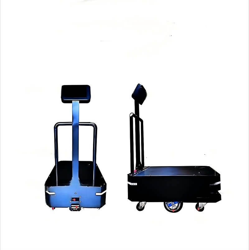 300kg Heavy Load AMR Material Handling Robot Laser Navigation Warehouse Factory Transport Autonomous Mobile
