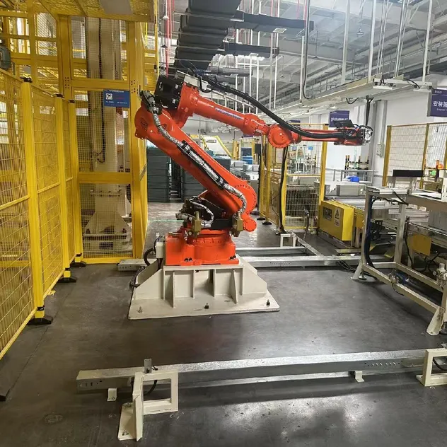 Palletizing Robot
