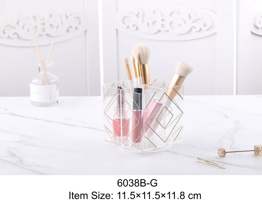 Organizador de Cosméticos Giratorio de 360 Grados
