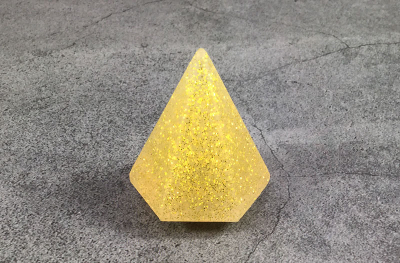Esponja de maquillaje de microfibra de silicona, puff cosmético para polvo facial