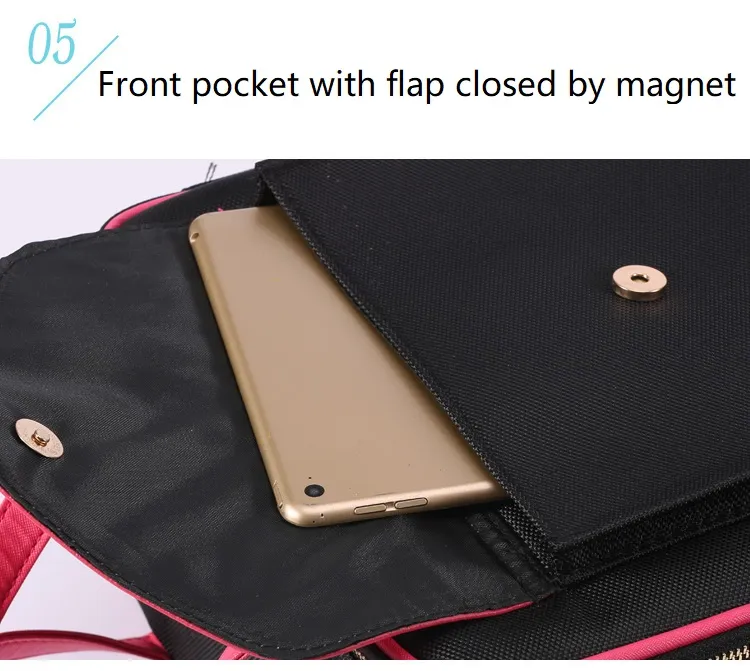Organizador de maquillaje portátil para viajes, estuche de belleza