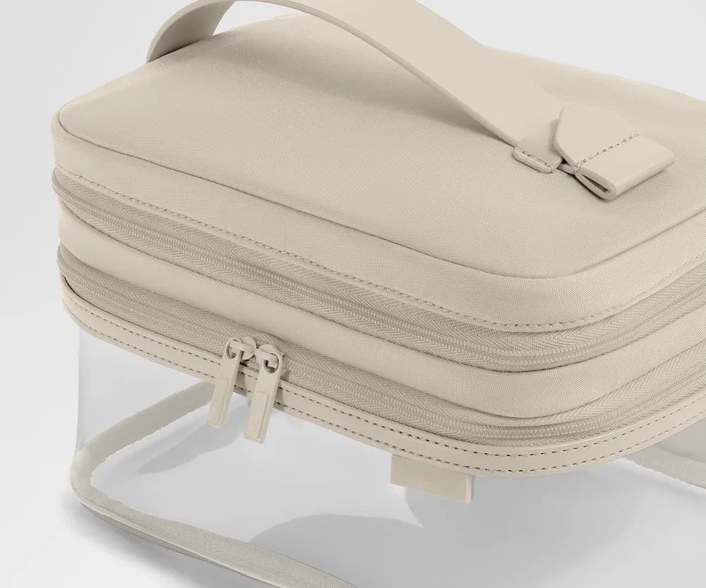 Estuche de maquillaje de viaje personalizado