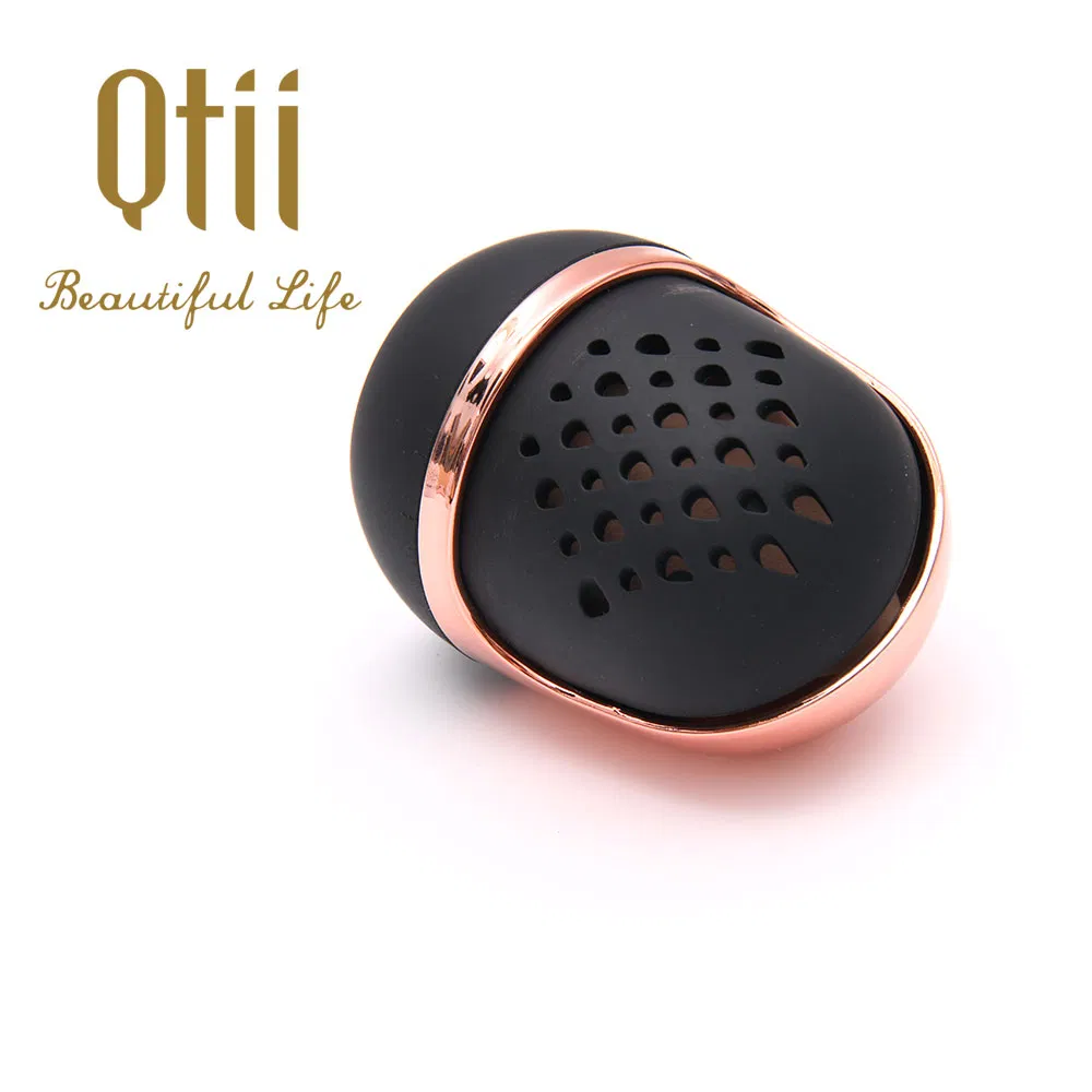 Esponja de Maquillaje Rotatable con Estuche Cosmético y Pintura Suave al Tacto para Viaje o Hogar