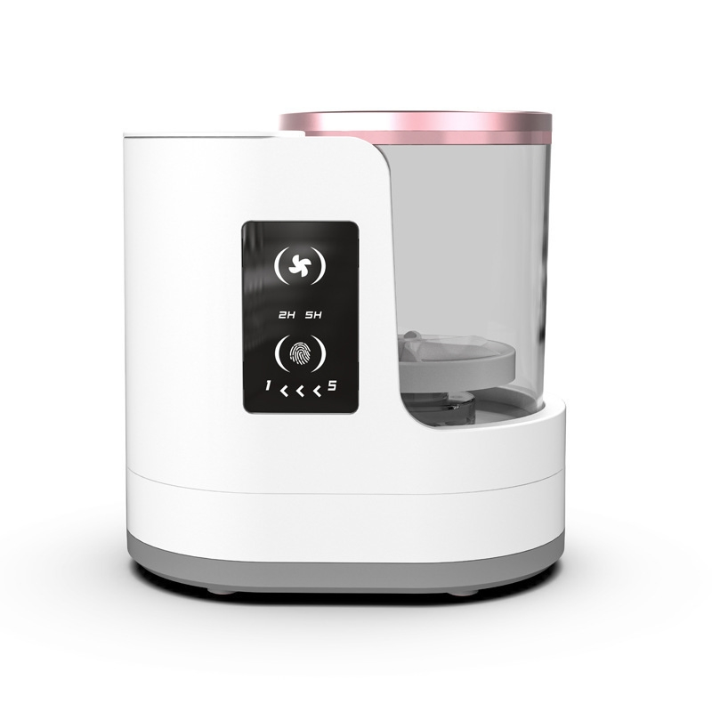 Precio de fábrica Hogar 3 en 1 Máquina limpiadora de brochas de maquillaje eléctrica USB