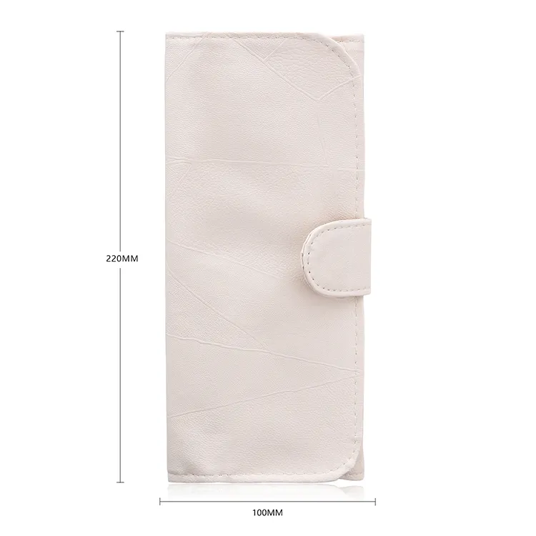 Pinceles de Maquillaje con estuche
