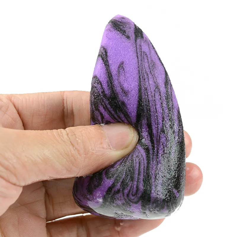 Puff de silicona cosmética