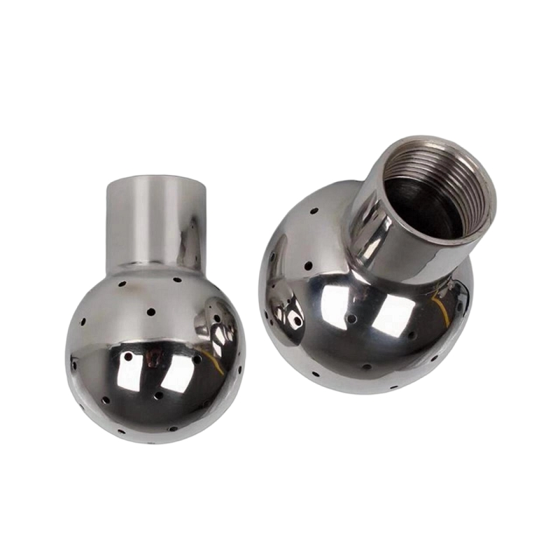 Bola de pulverización de acero inoxidable premium que garantiza una limpieza óptima del tanque