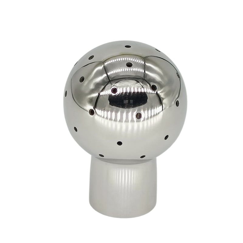 360-Degree Bola de Limpieza para Tanques de Pulverización Hecha de Acero Inoxidable