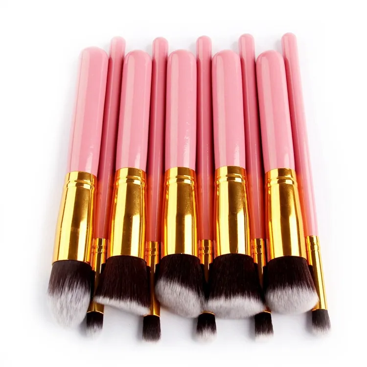 Pincel de maquillaje set 5