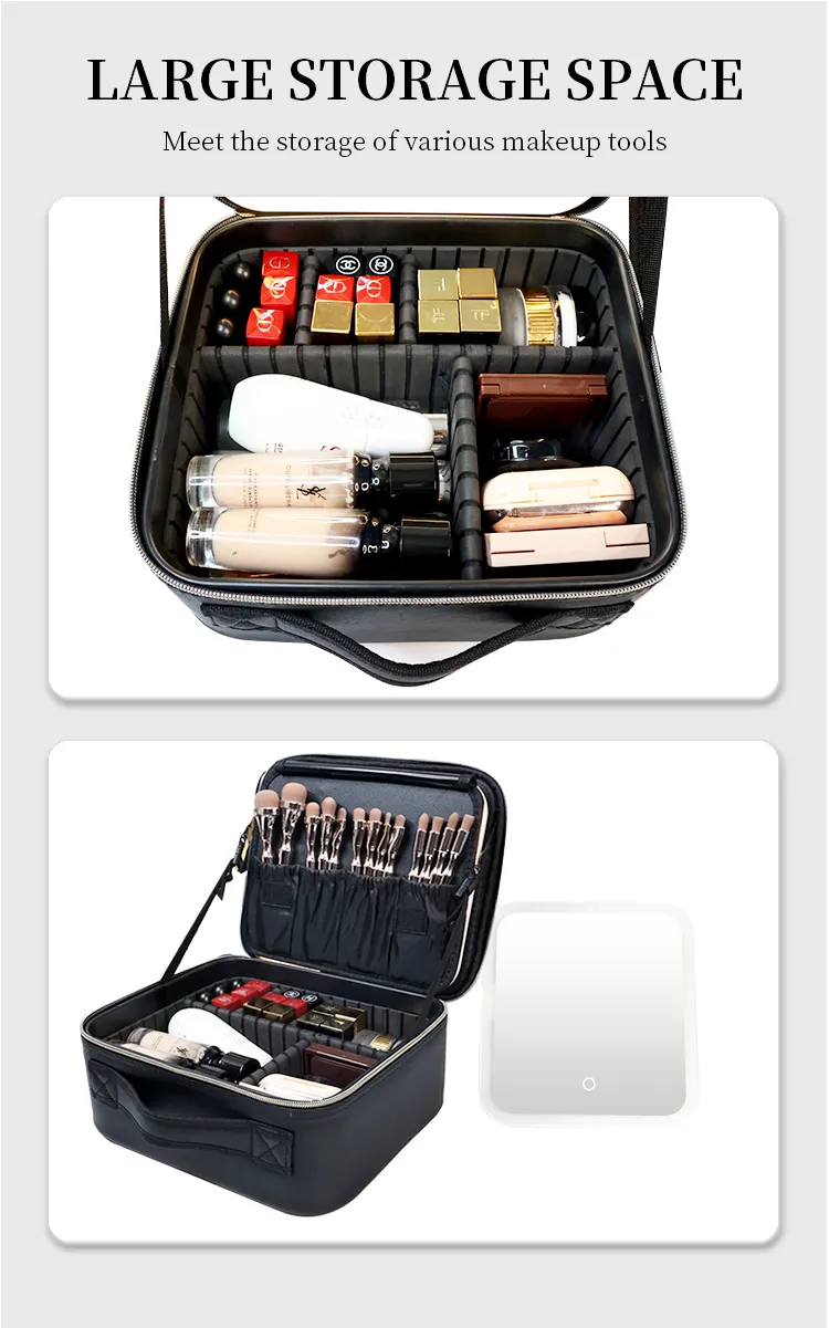 Detalle Caja de cosméticos 3