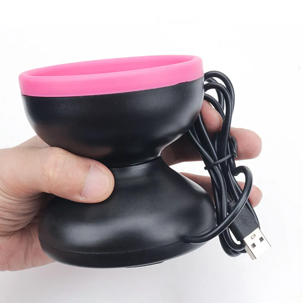 Máquina de cepillos cosméticos eléctricos, tazón, limpiador de brochas de maquillaje automático, giratorio, de silicona