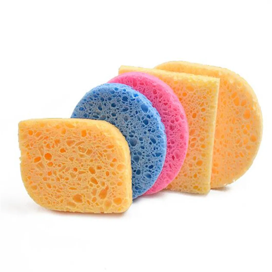 Nuevo Producto Nuevo Diseño Esponja de Maquillaje de Celulosa