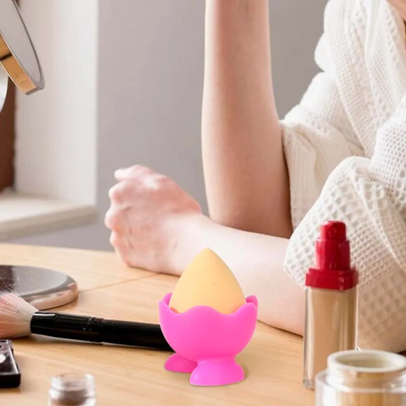 Esponja de Maquillaje de Silicona