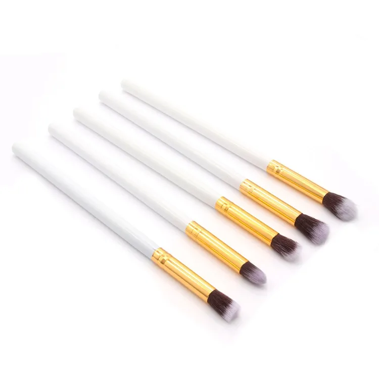 Brochas de maquillaje detalle