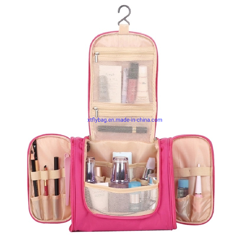 Organizador de Maquillaje Acolchado Conjunto de Pinceles de Maquillaje al por Mayor