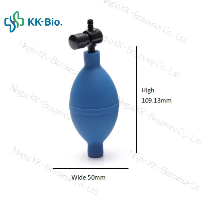 Mini Limpiador de Polvo para Lentes de Computadora, Teléfono y Cámara, Removedor de Polvo, Bola de Aire de Látex
