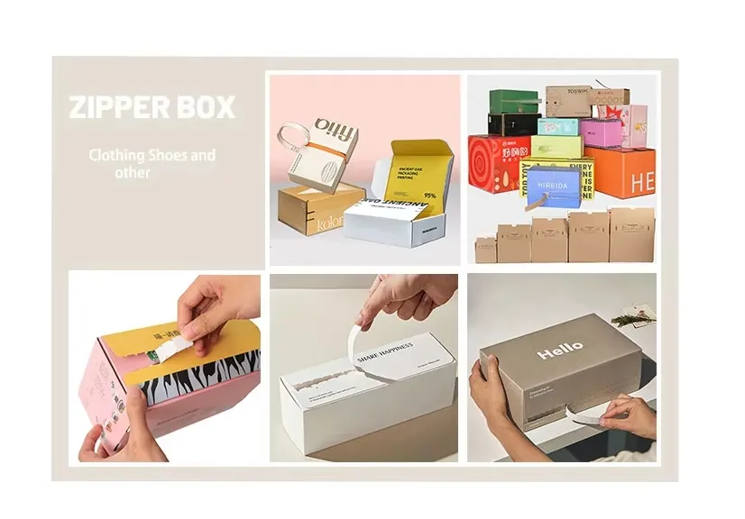 Detalle de caja de almacenamiento
