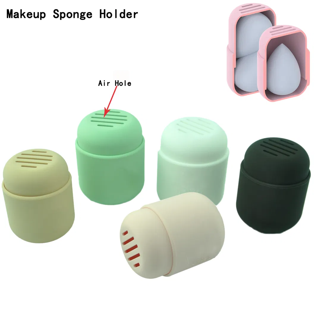 Esponja de Maquillaje Soporte para Esponja de Maquillaje