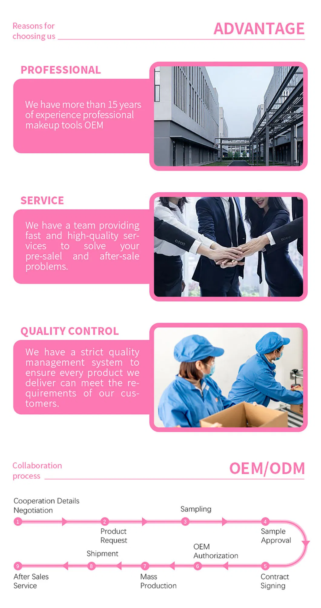 Nuestros servicios