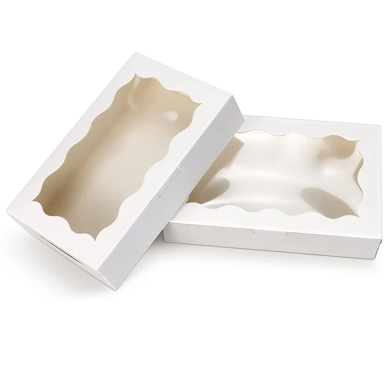 Caja de regalo de papel dorado personalizado para Navidad, vacaciones, bodas, cosméticos, medicina, juguetes, juegos, almacenamiento, cajas de recuerdos