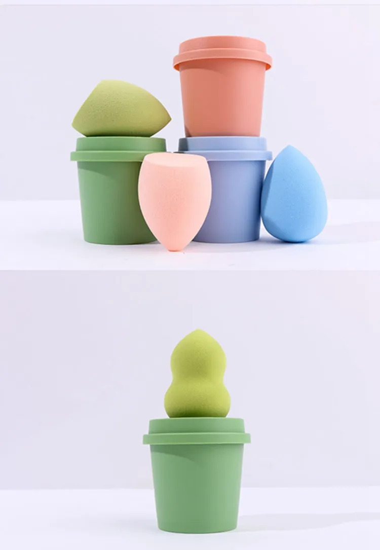 Esponja de maquillaje de alta calidad