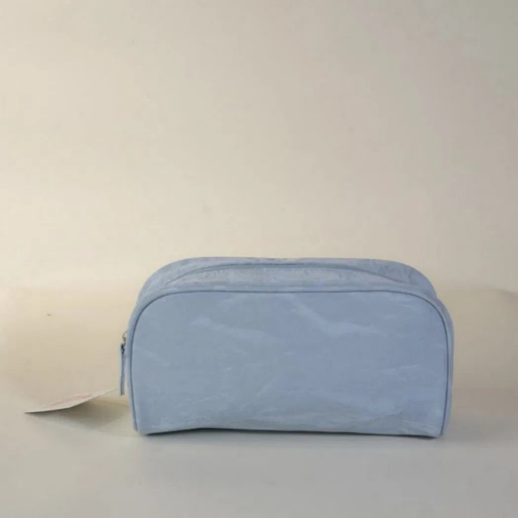 Bolsas de cosméticos de viaje personalizadas, resistentes, de moda, con iluminación, estuche de maquillaje portátil recargable