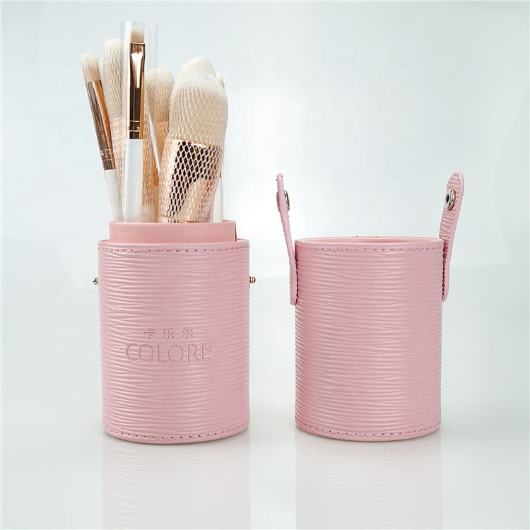 Fabricante de brochas de maquillaje, conjunto de brochas para ojos de cara linda
