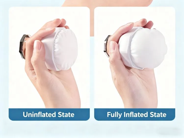 Cepillo de limpieza facial de silicona doble cara mini al por mayor, súper suave, masaje inflacionario, exfoliante facial, herramientas de maquillaje, limpiador